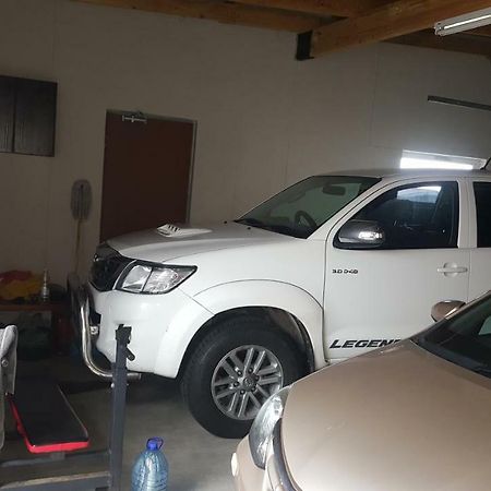 Man Cave Suite Swakopmund Luaran gambar