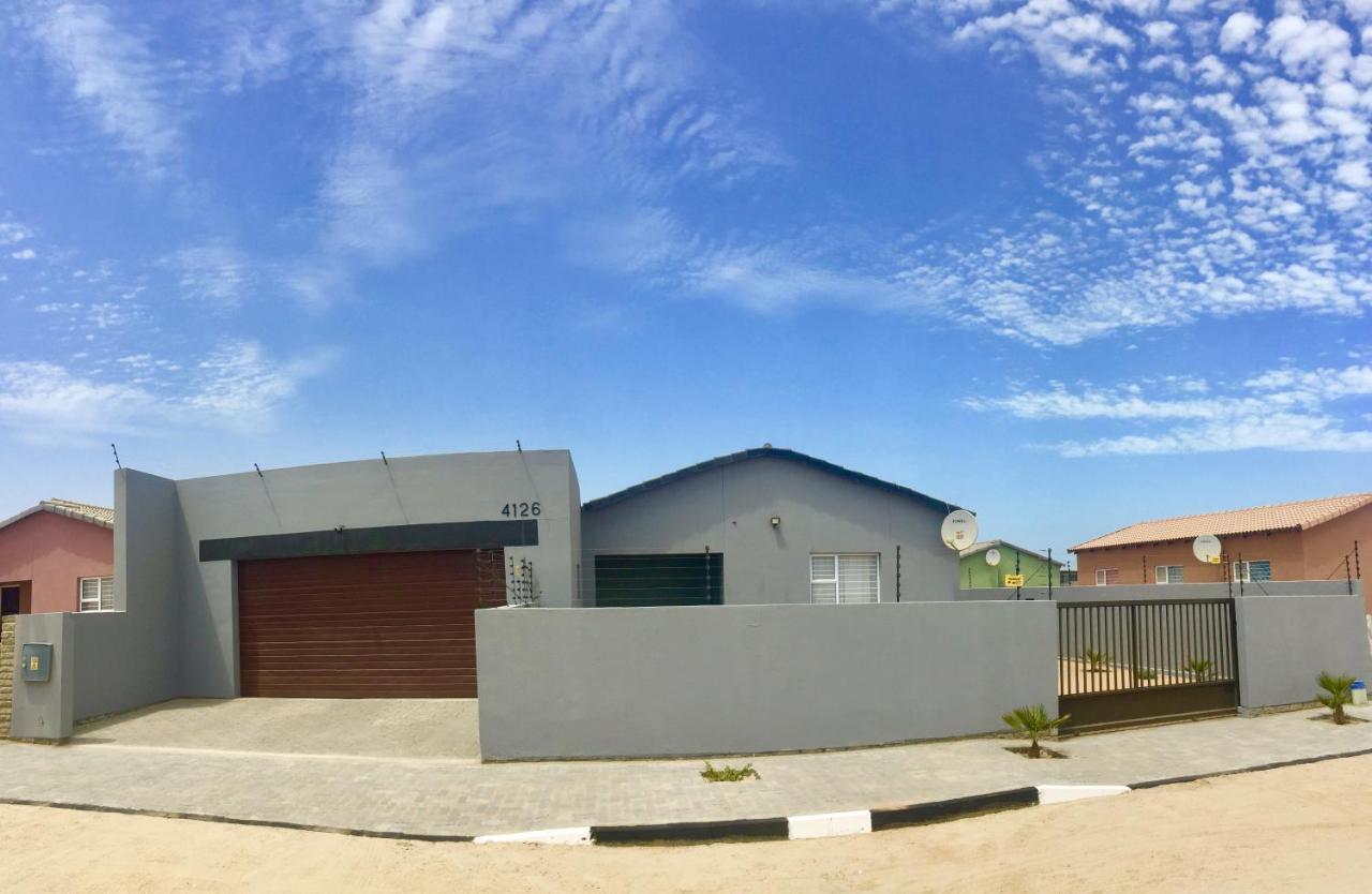 Man Cave Suite Swakopmund Luaran gambar
