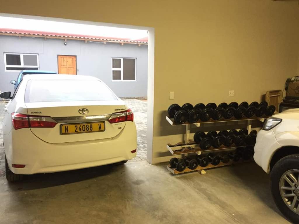 Man Cave Suite Swakopmund Luaran gambar