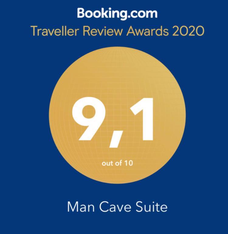 Man Cave Suite Swakopmund Luaran gambar